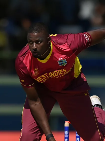 Logo of 'I consider myself an all-rounder' - Jason Holder on West Indies role | CWC23 Qualifier