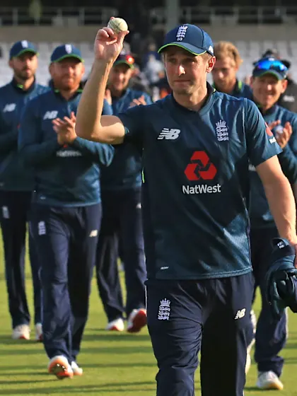 'Until you hear it from the selectors' mouths, it's not quite set in stone' – Woakes on CWC19 selection