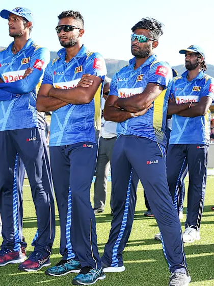 Revitalised Sri Lanka seek encore after Test triumph