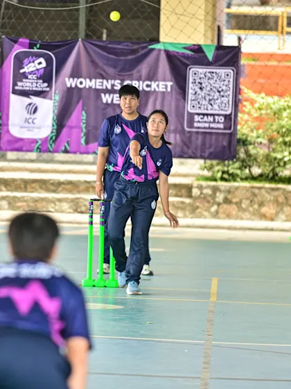 ICC WOMEN’S CRICKET WEEK RETURNS BIGGER THAN EVER, UNITING NEARLY 60 NATIONS IN GLOBAL CELEBRATION OF THE WOMEN’S GAME