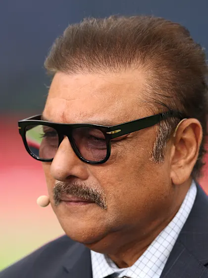 Logo of Shastri picks his India XI for first England Test | The ICC Review