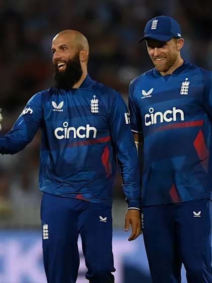 Moeen Ali announces retirement from international cricket
