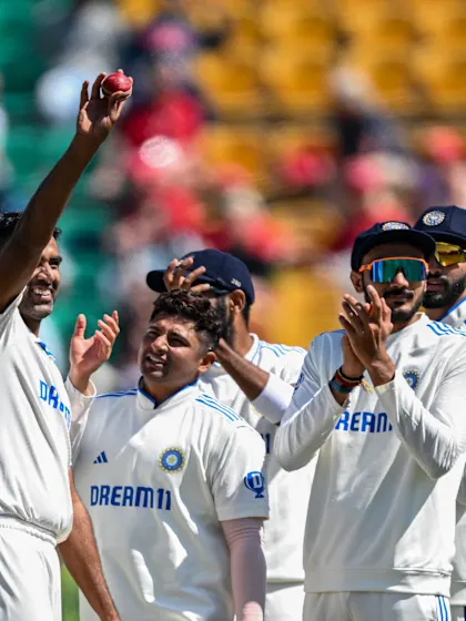 India solidify top position in World Test Championship standings with big win over England