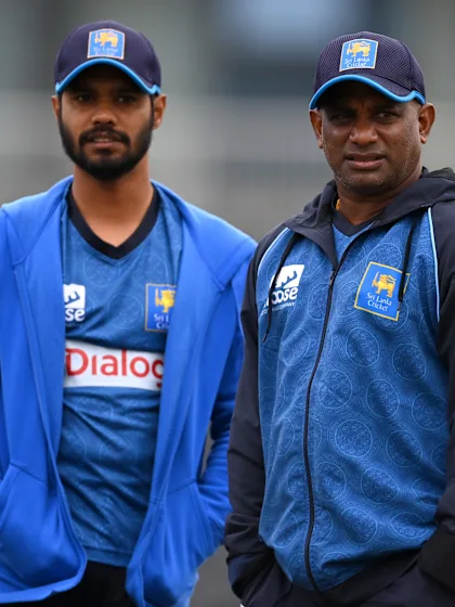 Jayasuriya wants Sri Lanka to remain ‘hungry’ for rare England opportunity