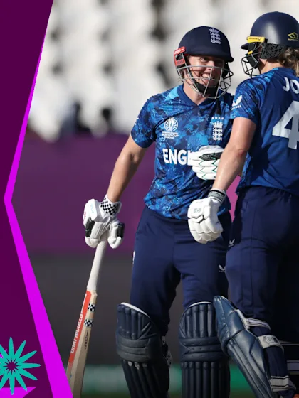 England back to winning ways before semis | Match Highlights | CWC25