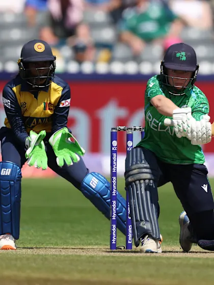 Leah Paul crafts something special | Women's T20WC 2026