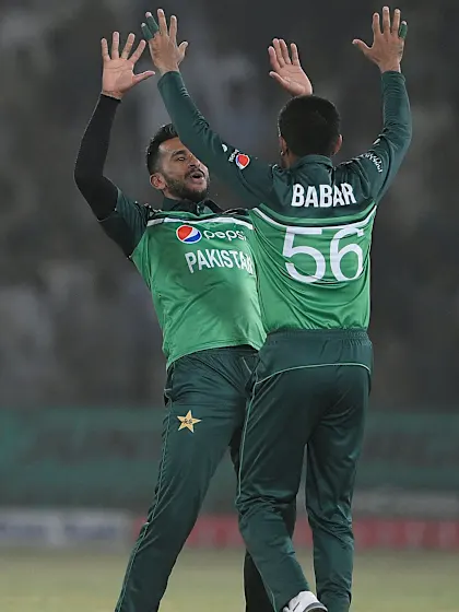 Depth on show as Pakistan complete ODI sweep over West Indies