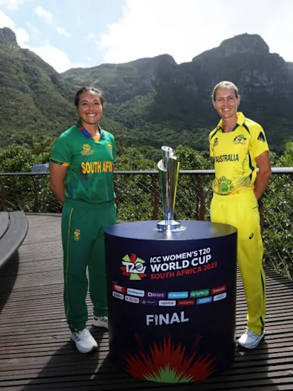 Dominant force to meet first-time finalists | World Cup Final Preview | Women's T20WC 2023