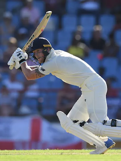 Stokes and Buttler bat England into a strong position on day one