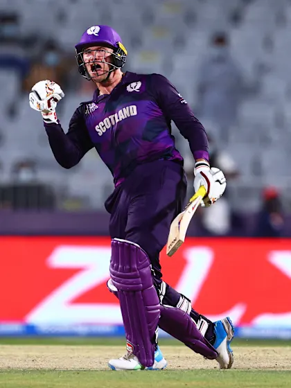 Richie Berrington named Scotland's new captain