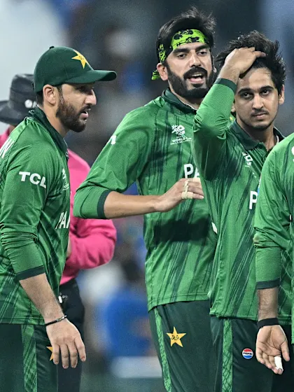 Pakistan turn attention to crucial showdown against Namibia