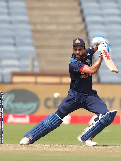 Top two ODI sides England and India set for an exciting series decider