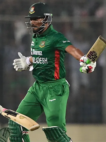 Bangladesh seal historic series victory over T20 World Cup champions