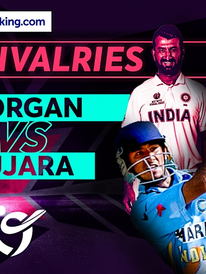 Eoin Morgan & Cheteshwar Pujara – Leading U19 run-scorers building legacies in different formats