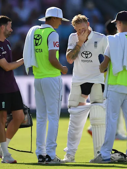 England, India sweat on injuries to key players at Lord's