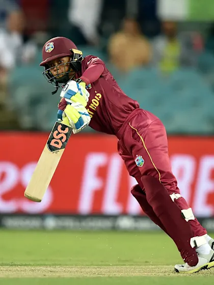 Campbelle returns as West Indies name squad for ICC CWC Qualifier 2021