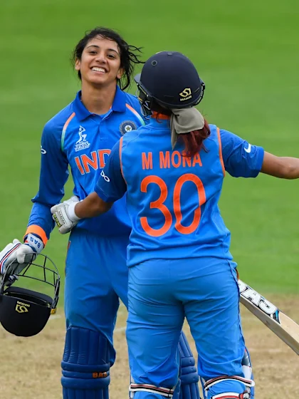 Mandhana ton scripts easy Indian win