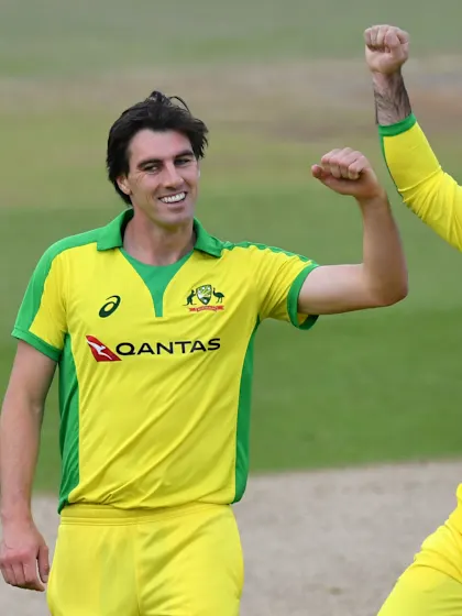 Australia finish series at top of Men's T20I Rankings