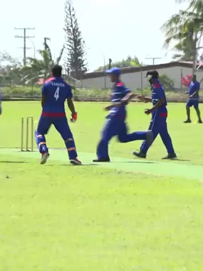 EAP - U19CWCQ Samoa Day 3