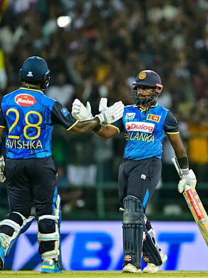 Star all-rounder misses out as Sri Lanka name squad for Zimbabwe ODIs