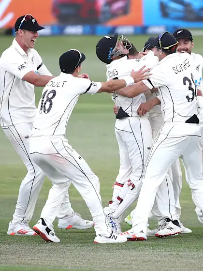 New Zealand qualify for the inaugural ICC World Test Championship final