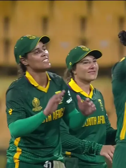 Rameen Shamim - Wicket - South Africa Women vs Pakistan Women