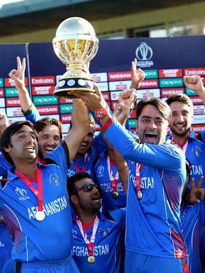 The rise of Afghanistan cricket