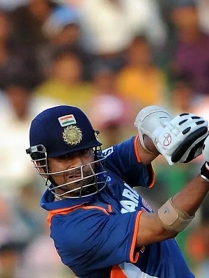 ICC CWC Man of the Series - Sachin Tendulkar