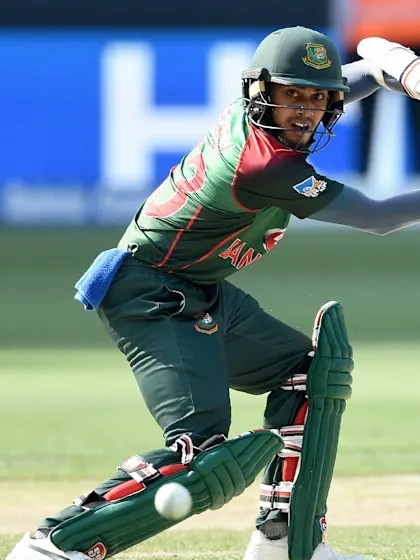 Mehidy Hasan hoping mix of youth and experience will help Bangladesh at the World Cup