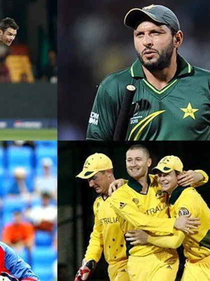 ICC Cricket World Cup Top 10: Most experienced players 