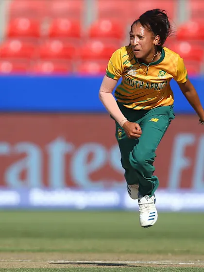 Shabnim Ismail, Andrie Steyn take South Africa to series win