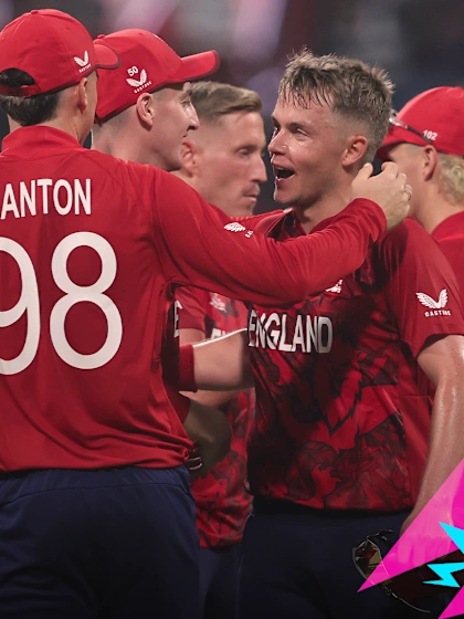 England prevail in a box-office thriller | Match Highlights | T20WC 2026