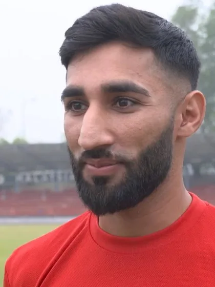 ICC CWC Challenge Group A – DEN v MAS: DEN pre-match interview