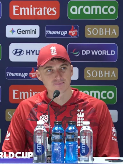 Tom Banton | ICC MT20WC | England pre-match press conference | 15 February '26