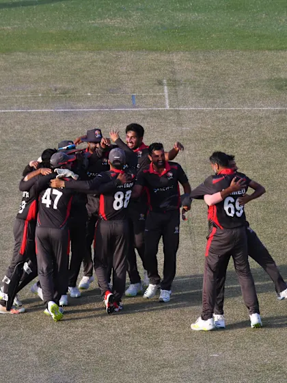 Qualifier A: UAE, Ireland qualify for ICC Men's T20 World Cup 2022
