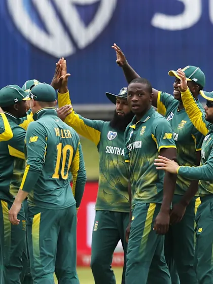 Depleted South Africa hope to script turnaround