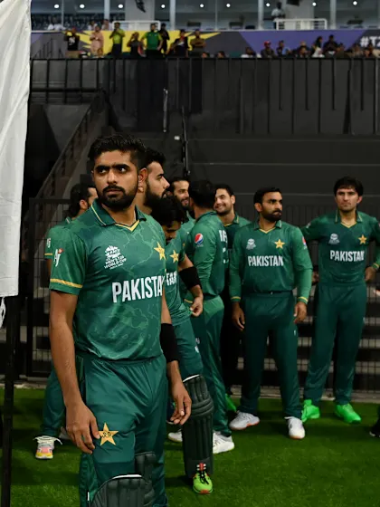 Two Pakistan stars feature in Shane Watson's top five World T20I players