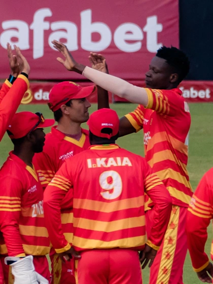 Star quick back as Zimbabwe name ODI squad for tour of Australia