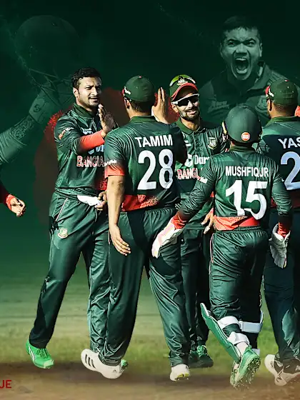 Bangladesh's journey to the top of CWCSL