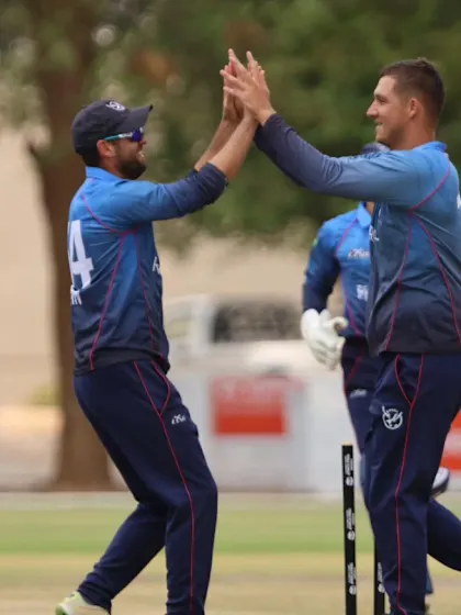 Namibia qualify for ICC Men's T20 World Cup 2024