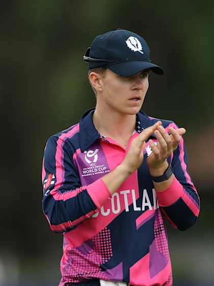 Get to know Scotland's squad in Zimbabwe and Namibia | U19 CWC 2026