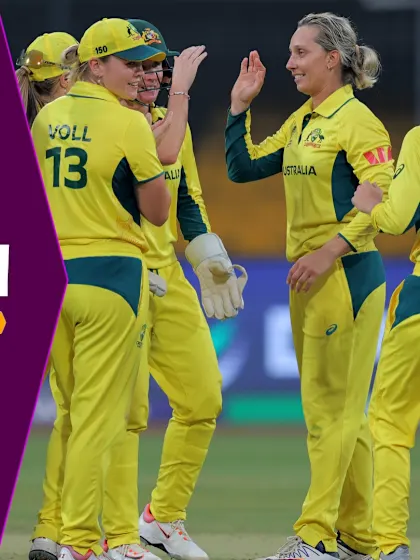 Top of the table clash in Indore | Will to Win Preview Show | CWC25