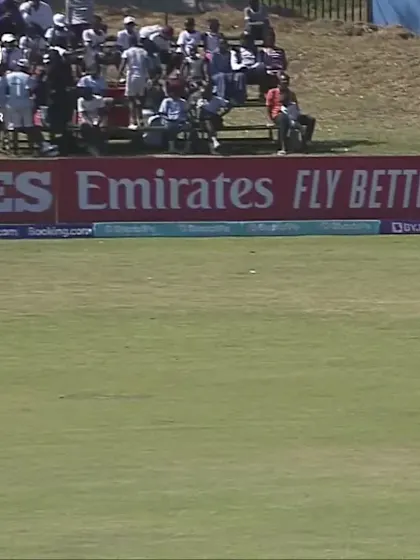 Logo of Alzarri Joseph - Wicket - West Indies vs USA
