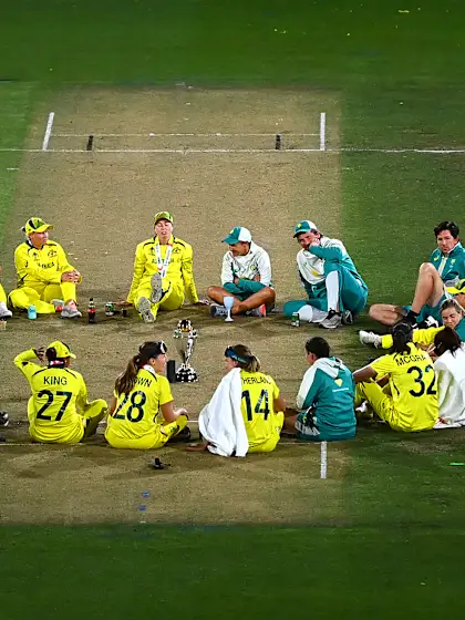 ‘Another win for women’s cricket’ – Players and pundits look back on ‘best ever’ World Cup
