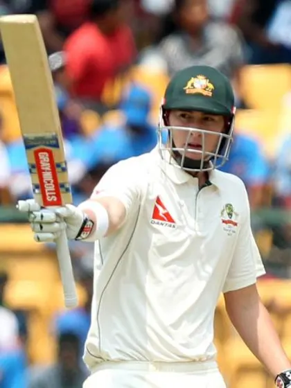 Renshaw, Marsh fifties put Australia in front