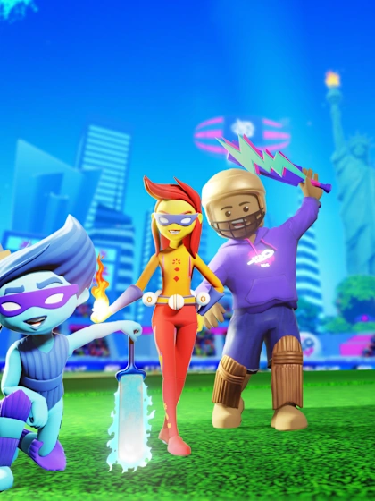 Logo of ICC Launches EOI to Create a Landmark Mobile Cricket Game