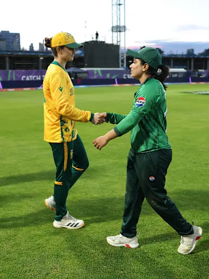 South Africa win their first | Women's T20WC 2026