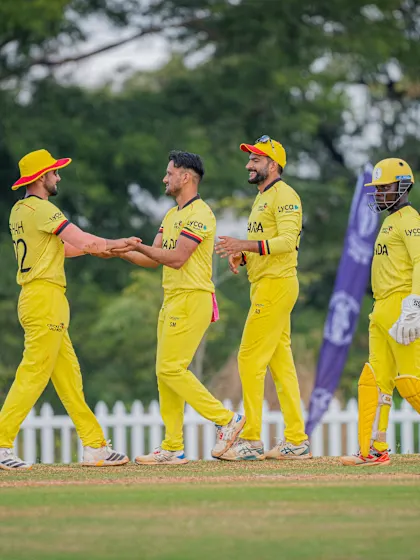 Cricket World Cup Challenge League B | Tanzania Leg