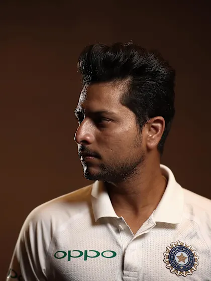 Ashwin and Jadeja 'keep pushing me in the nets' – Kuldeep Yadav