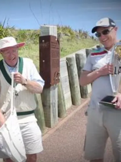 New Zealand Trophy Tour: Cape Reinga